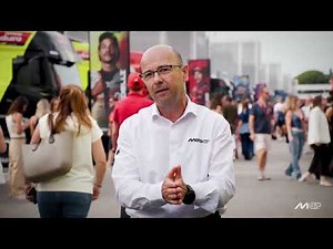 IVECO x MotoGP™: Epic logistics!