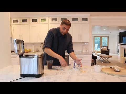 Cinnamon Raisin Bread - Cuisinart Bread Machine