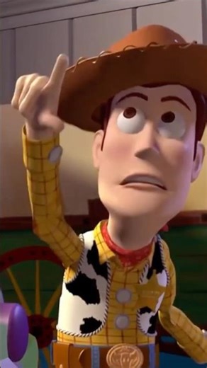 Buzz, Look An Alien!