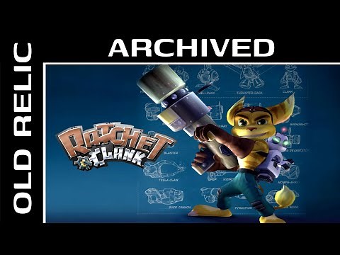 Ratchet and Clank 1 PS2 Longplay - (100% Completion)