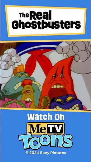 "The Real Ghostbusters" Theme Song