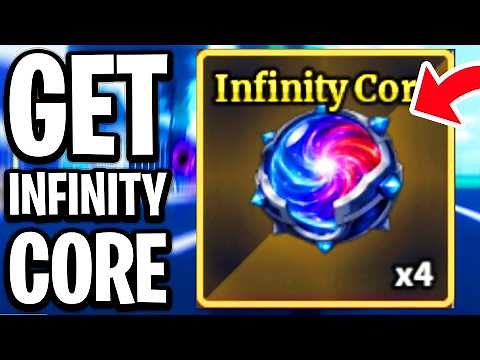 How to Get Infinity Core in Sailor Piece - Full Guide