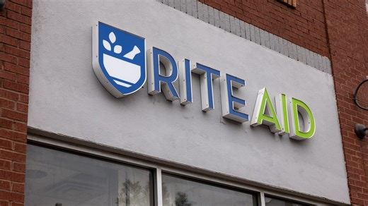 Rite Aid shutters all stores after years of financial struggles