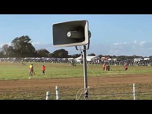 Grasstrack Sidecar Masters Final