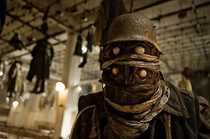 Exclusive ‘Frankenstein’s Army’ Special Effects Featurette!!