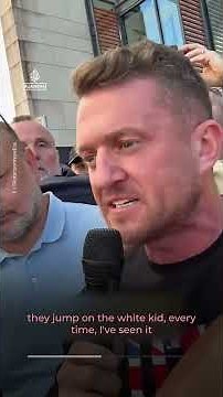 UK far right accused of exploiting killing of Henry Nowak | AJ #shorts