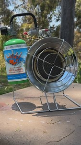 Why pack two when you only need one? Meet your new camping sidekick: the Flame King Multi-Use Heater & Cooker! Whether you’re keeping cozy or whipping up campfire meals, this powerhouse has got you covered. Made with top-notch chrome steel and stainless steel burners, it’s tough, compact, and oh-so-easy to use. Plus, with adjustable heat settings (Low-Medium-High), you’ll be in control of the perfect temp every time. Stay warm and cook up a storm – all in one! #Heater #Camping #Campinggear #Stay