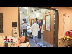 Simulation training in healthcare