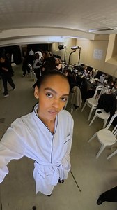 22K views · 122 reactions | Ready for the runway. Backstage beauty @VictoriaBeckham Spring Summer 2025. Video by @davide.derocchi | Victoria Beckham Beauty | Facebook