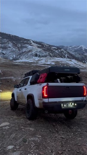 2015 to 2022 Chevy Colorado Full LED Headlights and Taillights are available anzousa.com