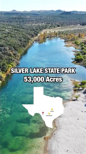 NEW State Park! #texasstateparks
