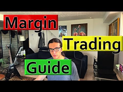 How to use Margin with Interactive Brokers