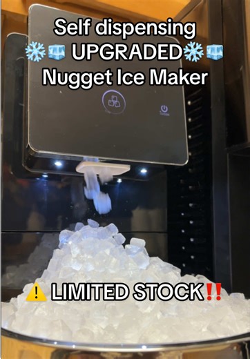 Top Nugget Ice Machine for Perfect Hospital-Style Ice