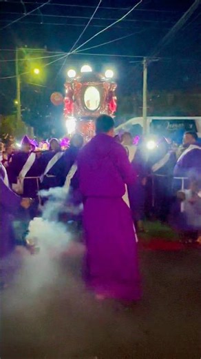 Santo entierro, viernes santo ilobasco 2026