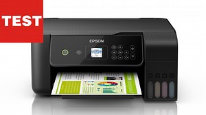Epson EcoTank ET-2720: Test des Multifunktionsdruckers