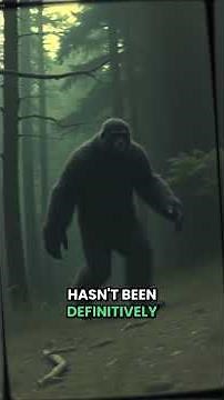 Sasquatch: The Mystery of North America’s Legendary Wildman