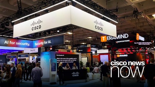 Cisco News Now: RSA Conference 2025