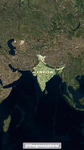 58K views · 877 reactions | #mapanimantion #thegeoexplorer #fbreels #geography #animation | The Geo Explorer | Facebook