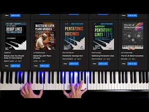 How to Use mDecks to Find the Right Jazz Lessons, Books, and Courses