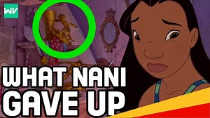What did Nani have to give up to allow Lilo to thrive? To be the hardworking, patient, and compassionate older sister and guardian of the struggling Lilo, aspects of Nani’s life had to be turned away from - including a dream. Have a magical day, fun people! #Wotso #LiloAndStitch #Disney #IsaacCarlson #disneyanimation | Isaac Carlson