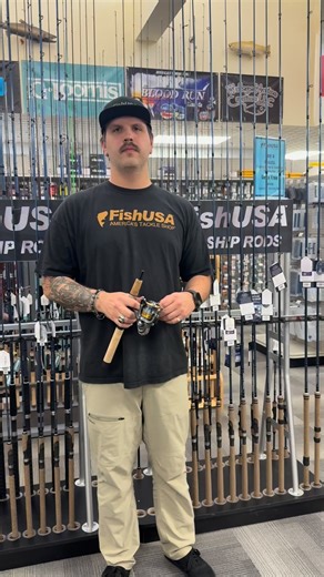 6.4K views · 60 reactions | THIS WEEKEND IN THE PRO SHOP ONLY! Buy a FishUSA Flagship Steelhead Spinning Rod and get a FREE Daiwa Laguna Spinning Reel! Don’t miss out on this amazing deal! #FishUSAProShop | FishUSA Pro Shop | Facebook