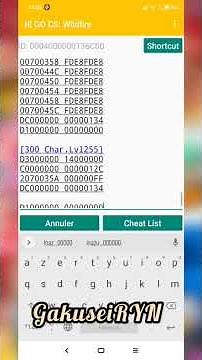 Inazuma eleven go chrono stone cheats codes 👌👌💯