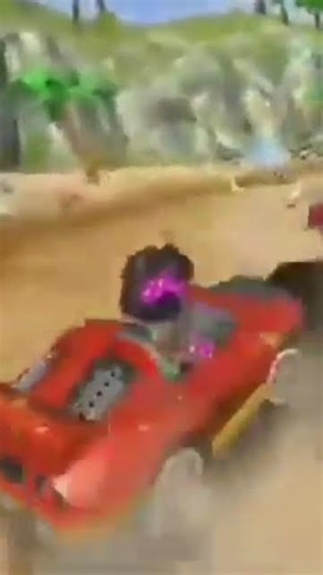 Beach Buggy Blitz Lambini