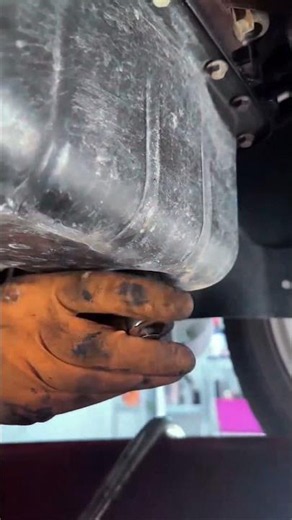 Oil Change for Our Volvo Customer #volvo #oilchange #mechanic #maintenance