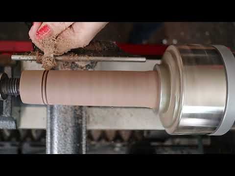 How To Use Easy Wood Tools Negative Rake Carbide Beading Cutters