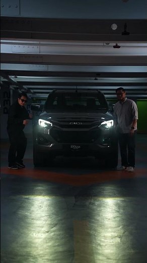 New Isuzu D-MAX Premium - Built Different