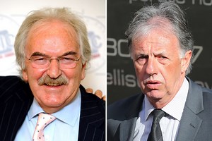Des Lynam distraught at MoTD co-star Mark Lawrenson's Alzheimer’s remark