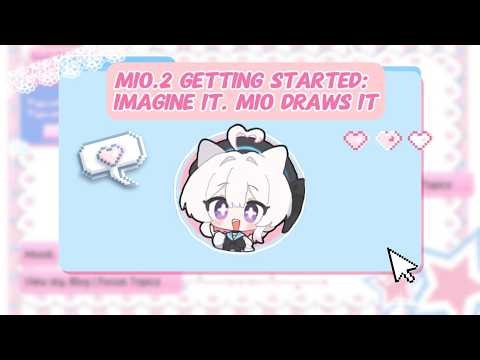 Mio.2 Getting Started — Video Script
