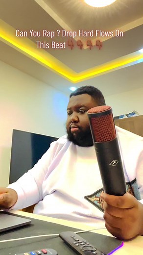 Challenge Yourself: Freestyle Rap on This Beat