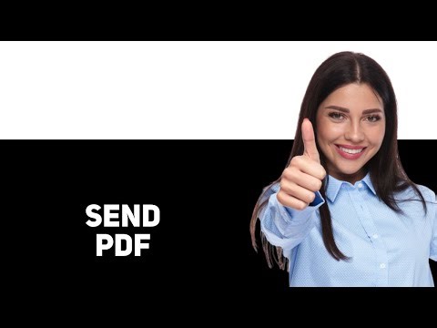 How to Send a PDF as an Email Attachment 2025