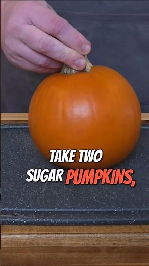 Make PERFECT Pumpkin Puree at Home?