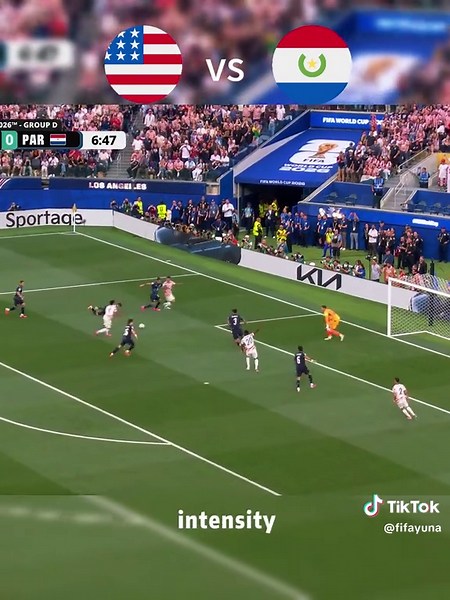 USA Dominates Paraguay: All Goals & Highlights