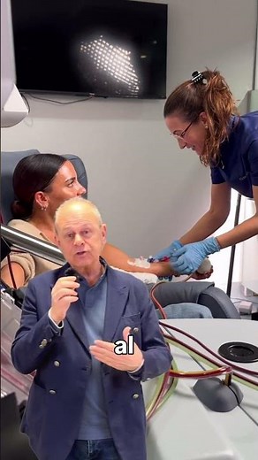Plasma Exchange: How to Purify the Body from Within