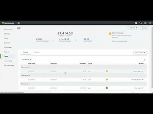 How to Record a VAT Payment in QuickBooks Online | SBX Accountants