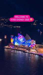 It’s lights on for #vividsydney 2025! Sydney transforms with colour, creativity, innovation and delights thanks to the realised dreams of artists, musicians, thinkers and culinary experts. Experience the festival action across five zones: Circular Quay and The Rocks, Barangaroo, Darling Harbour, The Goods Line and Inner City, and Martin Place and CBD. Make a night of it and explore the light projections and installations, great food, and a gig, talk or performance, and then come back to do it al