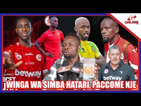 LUGANO AIBUKIA USAJILI WA WINGA AURA KWENDA SIMBA| ALIKUWA ANAMKALISHA PACCOME BENCHI ASEC MIMOSAS