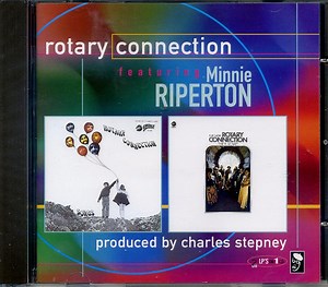Rotary Connection Featuring Minnie Riperton - Songs / Hey Love