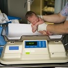 The Average Weight of a Newborn