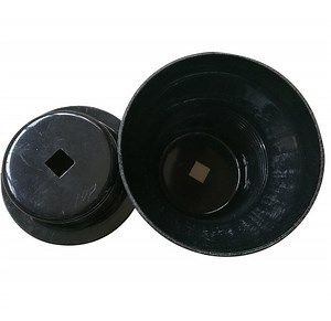 [Hot Item] Hot Products Oilfield Drill Pipe Thread Protector API Heavy Duty Plastic Steel Drill Bit Protector