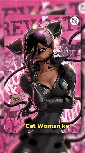 Catwoman Is The New Batman?!
