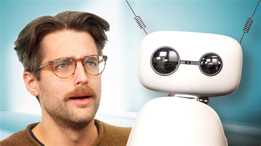 I'm totally sold - Reachy Mini