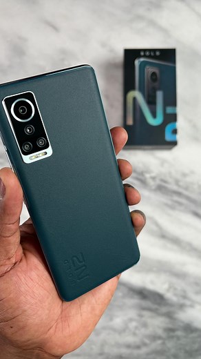 The new Bold N2 brings some style to the budget smartphone at just $249 and powered by a Mediatek Dimensity 810, 64MP Main camera. 6.6” FHD display and 30w quick charging. Not a bad budget pick up What do you think? #mediatek #unboxing #unboxingvideo #boldn2 #bluphones #unboxingreels #budgetphone | Booredatwork