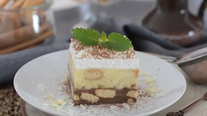 Brzo gotov: Kremasti kolač s bananama za koji ne trebate paliti pećnicu