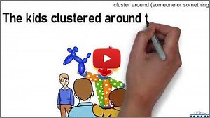 clustering around