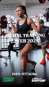 Become an Les Mills Instructor! Initial Training LESMILLS BODYPUMP 22 February 2025 Info:97776786! #lesmillsbodypump #lesmillscyprus #fitness #strengthtraining #strength | Les Mills Cyprus | Facebook