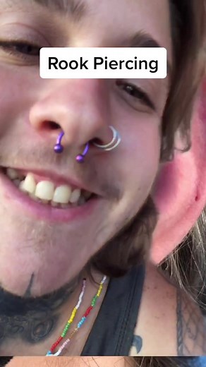 Rook Piercing: Tudo o Que Você Precisa Saber